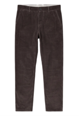 KnowledgeCotton Apparel KnowledgeCotton, Chuck Regular Cord Pants, chocolate, 30/32