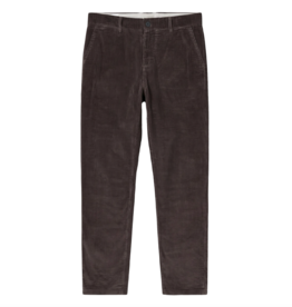 KnowledgeCotton Apparel KnowledgeCotton, Chuck Regular Cord Pants, chocolate, 30/32