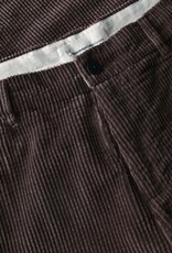 KnowledgeCotton Apparel KnowledgeCotton, Chuck Regular Cord Pants, chocolate, 30/32
