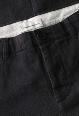 KnowledgeCotton Apparel KnowledgeCotton, Chuck Regular Flannel Pants, chocolate, 34/34
