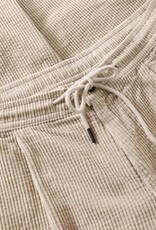 KnowledgeCotton Apparel KnowledgeCotton, Fig Comfort Cord Pants, light feather gray, XL