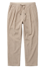 KnowledgeCotton Apparel KnowledgeCotton, Fig Comfort Cord Pants, light feather gray, M