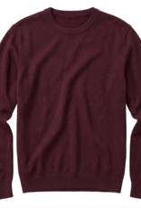 KnowledgeCotton Apparel KnowledgeCotton, Merino Crew Neck, fig, XL