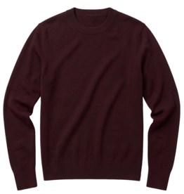 KnowledgeCotton Apparel KnowledgeCotton, Merino Crew Neck, fig, L