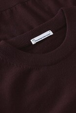 KnowledgeCotton Apparel KnowledgeCotton, Merino Crew Neck, fig, S