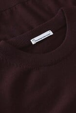 KnowledgeCotton Apparel KnowledgeCotton, Merino Crew Neck, fig, XS