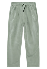 KnowledgeCotton Apparel KnowledgeCotton, Hazy Relaxed Cord Pants, lily pad, S