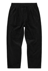 KnowledgeCotton Apparel KnowledgeCotton, Hazy Relaxed Cord Pants, black jet, M