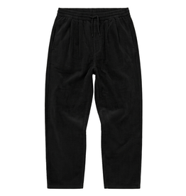 KnowledgeCotton Apparel KnowledgeCotton, Hazy Relaxed Cord Pants, black jet, M