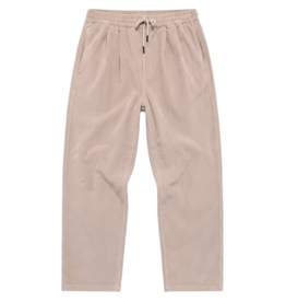KnowledgeCotton Apparel KnowledgeCotton, Hazy Relaxed Cord Pants, light feather gray, M