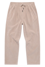 KnowledgeCotton Apparel KnowledgeCotton, Hazy Relaxed Cord Pants, light feather gray, S