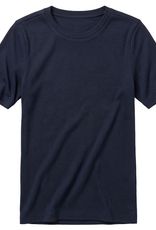 KnowledgeCotton Apparel KnowledgeCotton, Rib T-Shirt, night sky, L