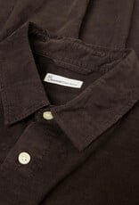 KnowledgeCotton Apparel KnowledgeCotton, Dune Corduroy, chocolate, M