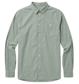 KnowledgeCotton Apparel KnowledgeCotton, Dune Corduroy, lily pad, L