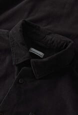 KnowledgeCotton Apparel KnowledgeCotton, Dune Corduroy, black jet, L