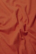 KnowledgeCotton Apparel KnowledgeCotton, Alder Tee, rust melange, XL