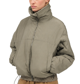 Embassy of Bricks and Logs Embassy of Bricks and Logs, Ida Light Weight, faded olive, L