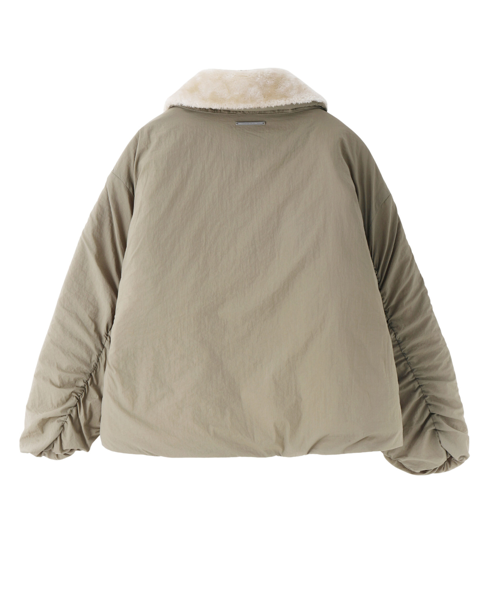 Embassy of Bricks and Logs Embassy of Bricks and Logs, Camden Bomber, faded olive, XS