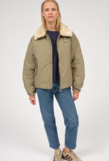 Embassy of Bricks and Logs Embassy of Bricks and Logs, Camden Bomber, faded olive, XS