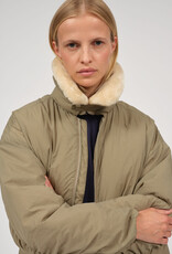 Embassy of Bricks and Logs Embassy of Bricks and Logs, Camden Bomber, faded olive, XS