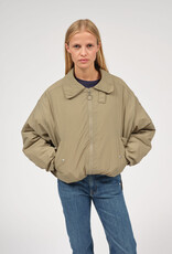 Embassy of Bricks and Logs Embassy of Bricks and Logs, Camden Bomber, faded olive, XS