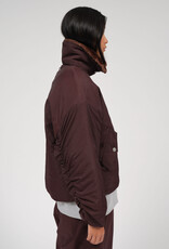 Embassy of Bricks and Logs Embassy of Bricks and Logs, Camden Bomber, dark brown, M