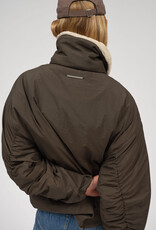 Embassy of Bricks and Logs Embassy of Bricks and Logs, Camden Bomber, black olive, M