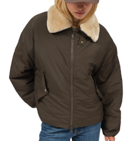 Embassy of Bricks and Logs Embassy of Bricks and Logs, Camden Bomber, black olive, XS
