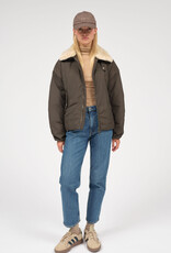 Embassy of Bricks and Logs Embassy of Bricks and Logs, Camden Bomber, black olive, XS