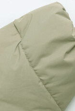 Embassy of Bricks and Logs Embassy of Bricks and Logs, Zonza Puffer, pale olive, L