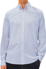 Armedangels Armedangels, Quaasa Stripe, dark morning, XL