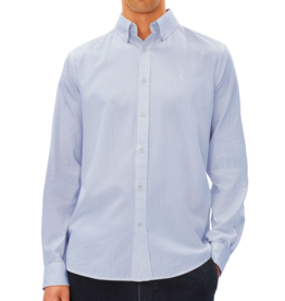 Armedangels Armedangels, Quaasa Stripe, dark morning, L