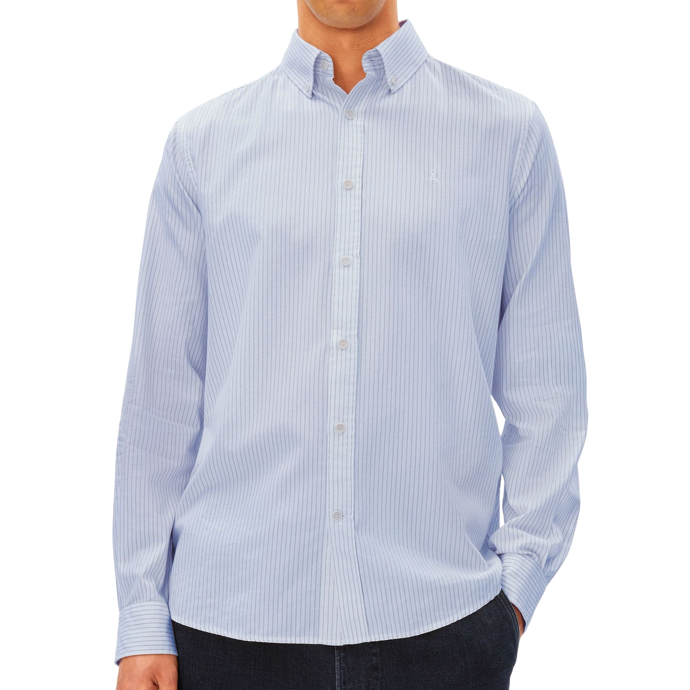 Armedangels Armedangels, Quaasa Stripe, dark morning, S