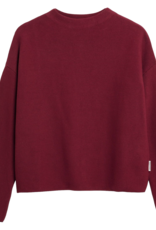 Armedangels Armedangels, Merinaa, velvet red, L