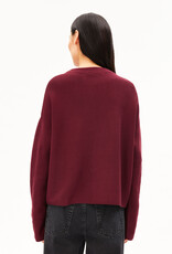 Armedangels Armedangels, Merinaa, velvet red, L