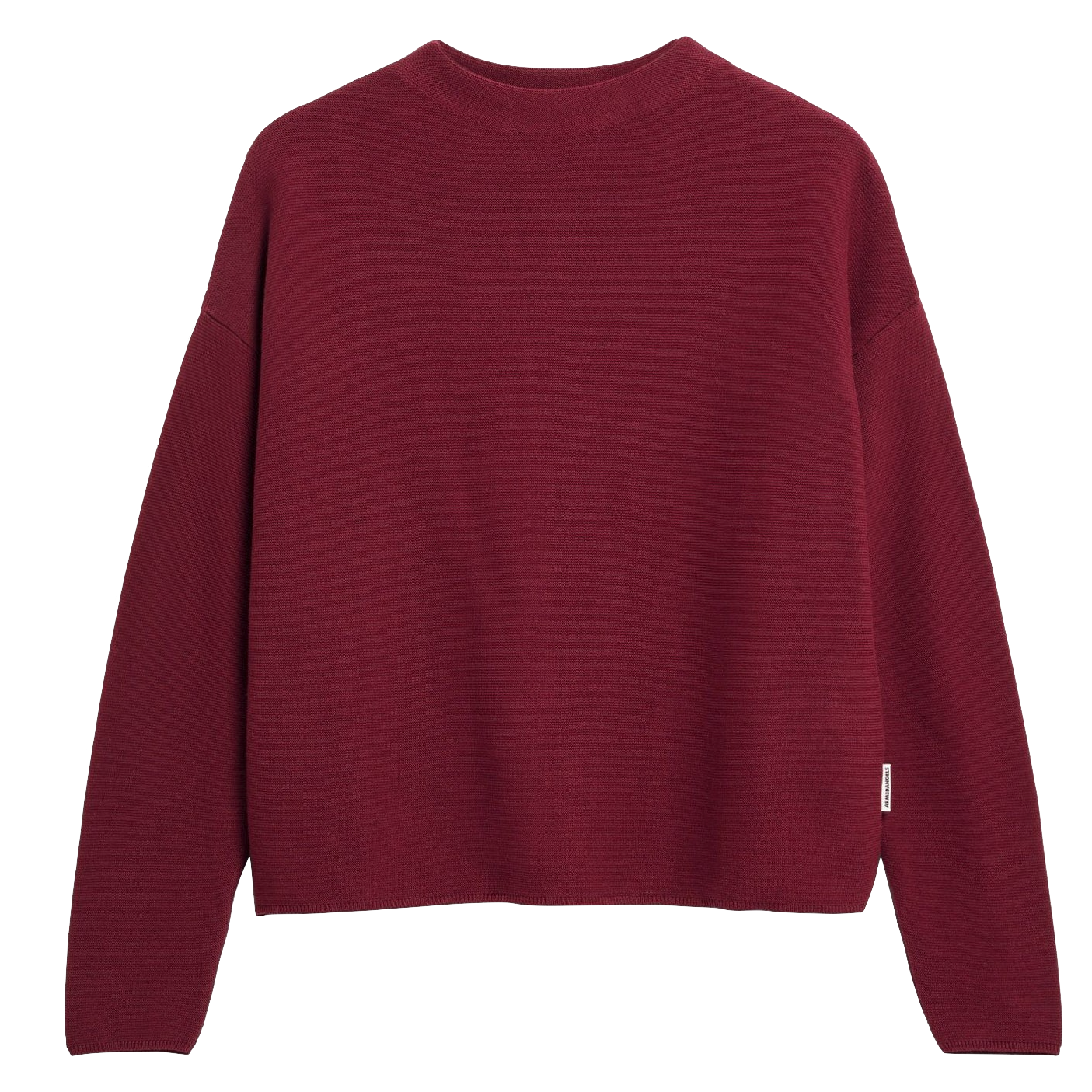 Armedangels Armedangels, Merinaa, velvet red, M