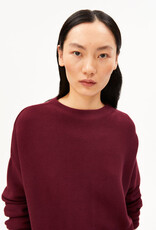 Armedangels Armedangels, Merinaa, velvet red, M