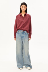 Armedangels Armedangels, Efinaraa Flannel, velvet ember, XS