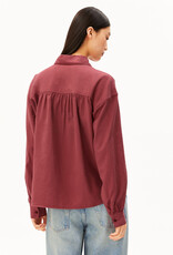Armedangels Armedangels, Efinaraa Flannel, velvet ember, XS