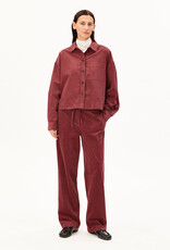 Armedangels Armedangels, Nalaani Cord Blouse, velvet ember, M