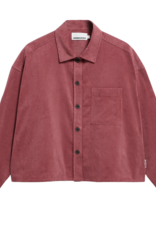 Armedangels Armedangels, Nalaani Cord Blouse, velvet ember, XS