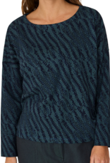 Skunkfunk Skfk, Ekiza T-Shirt, saski, M (40)