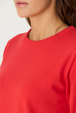 Skunkfunk Skfk, Iradi Sweater, red, M (40)
