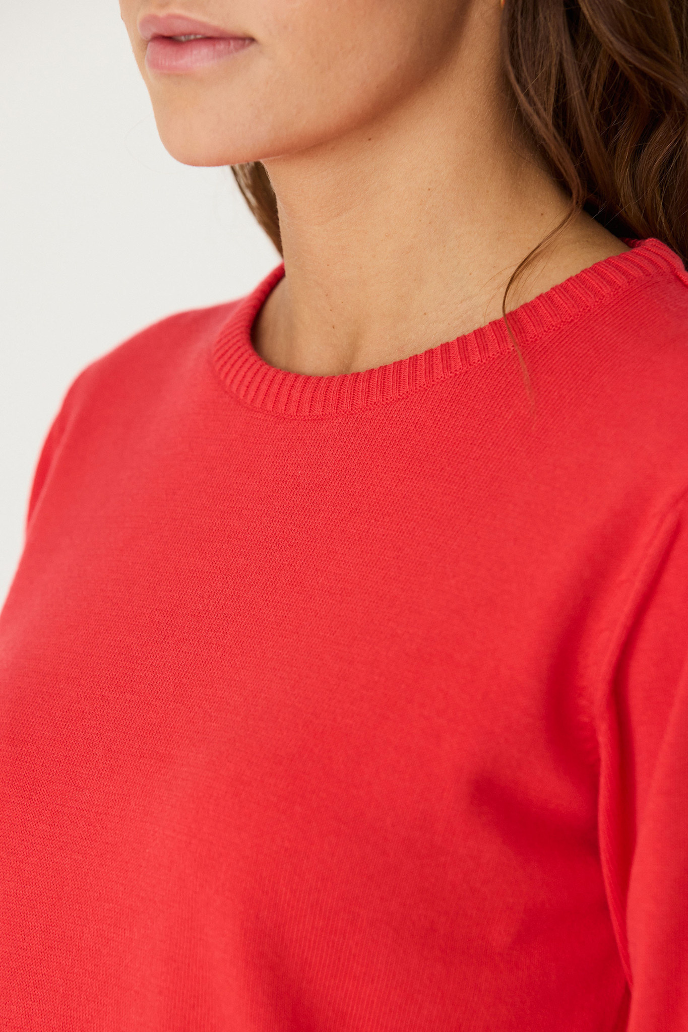 Skunkfunk Skfk, Iradi Sweater, red, M (40)