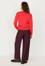 Skunkfunk Skfk, Iradi Sweater, red, S (38)