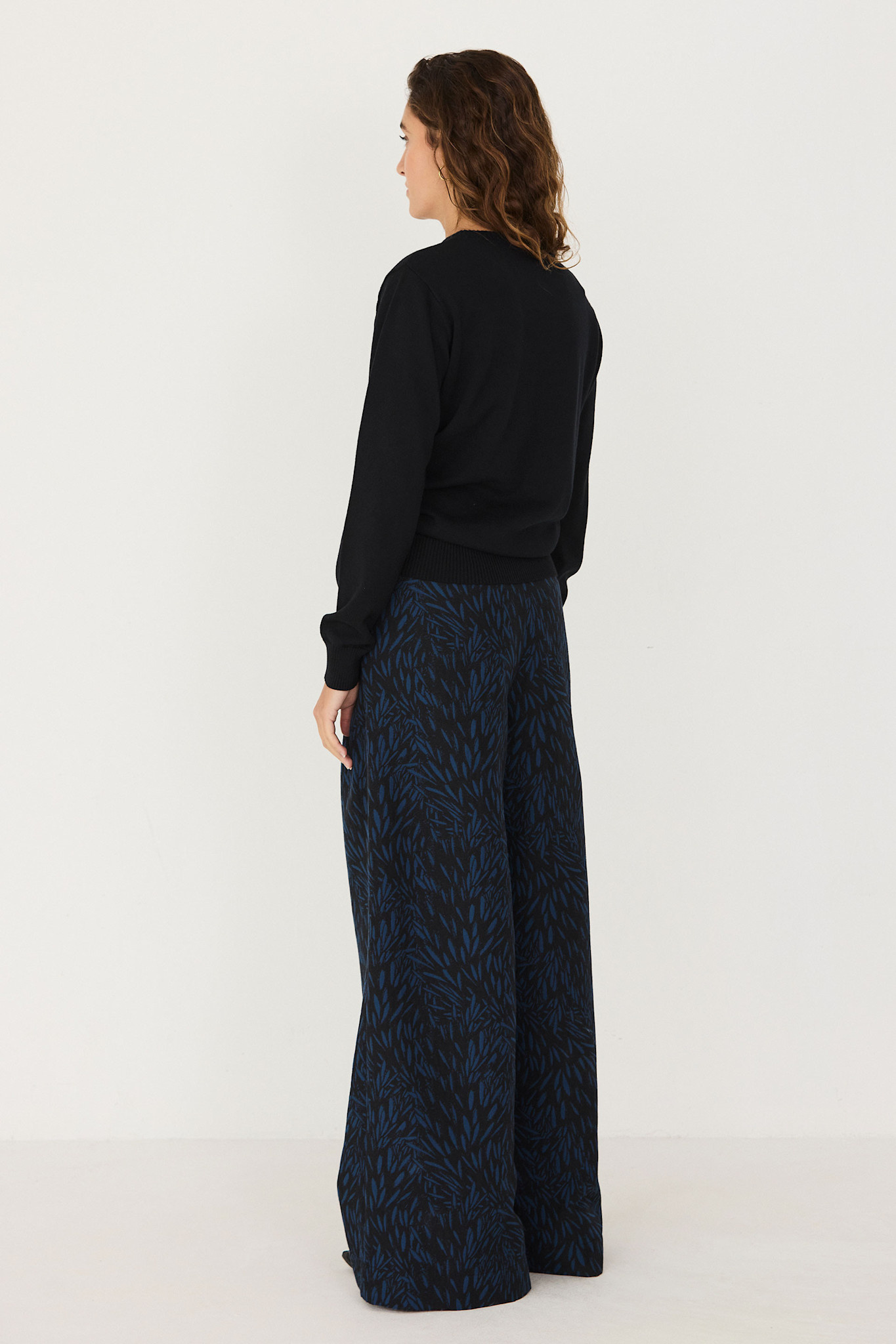 Skunkfunk Skfk, Iradi Sweater, black, L (42)