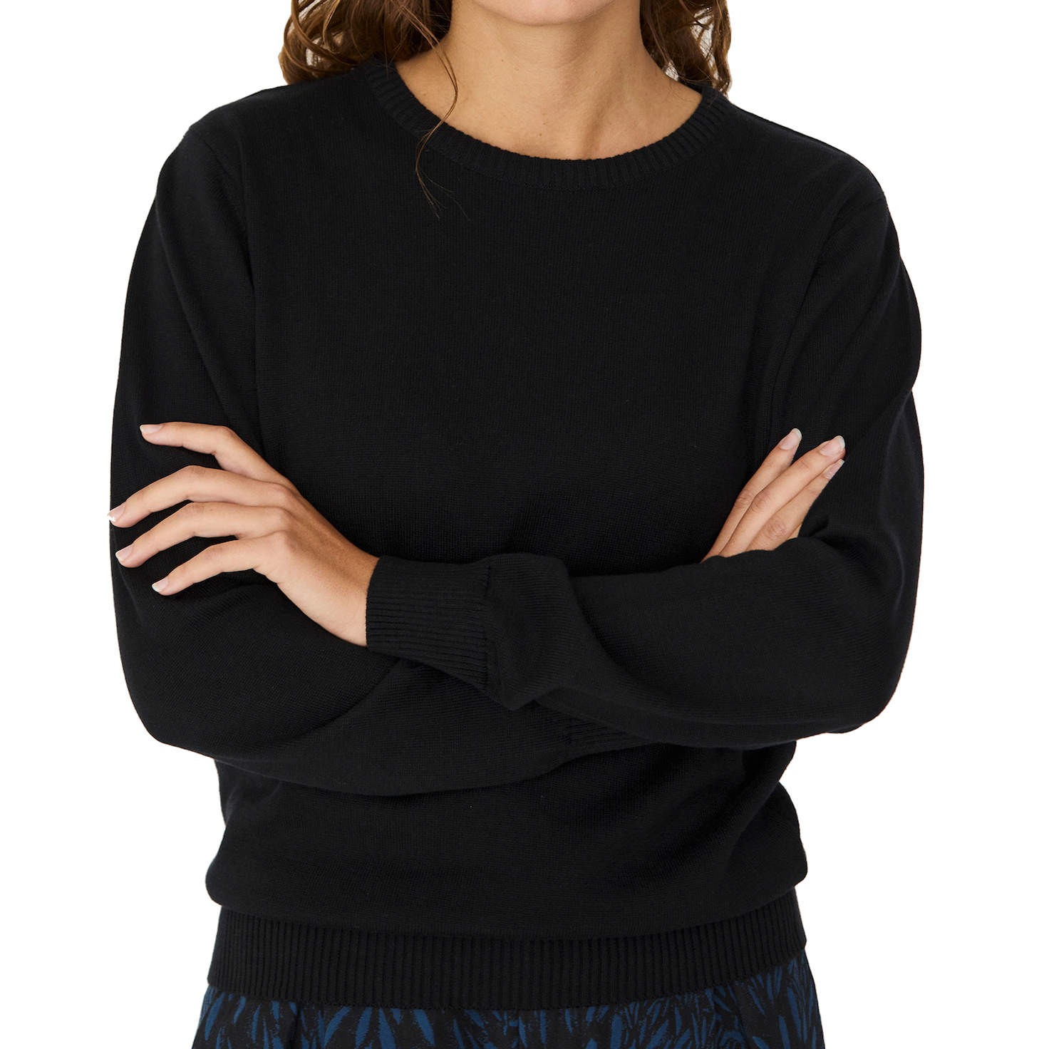 Skunkfunk Skfk, Iradi Sweater, black, S (38)