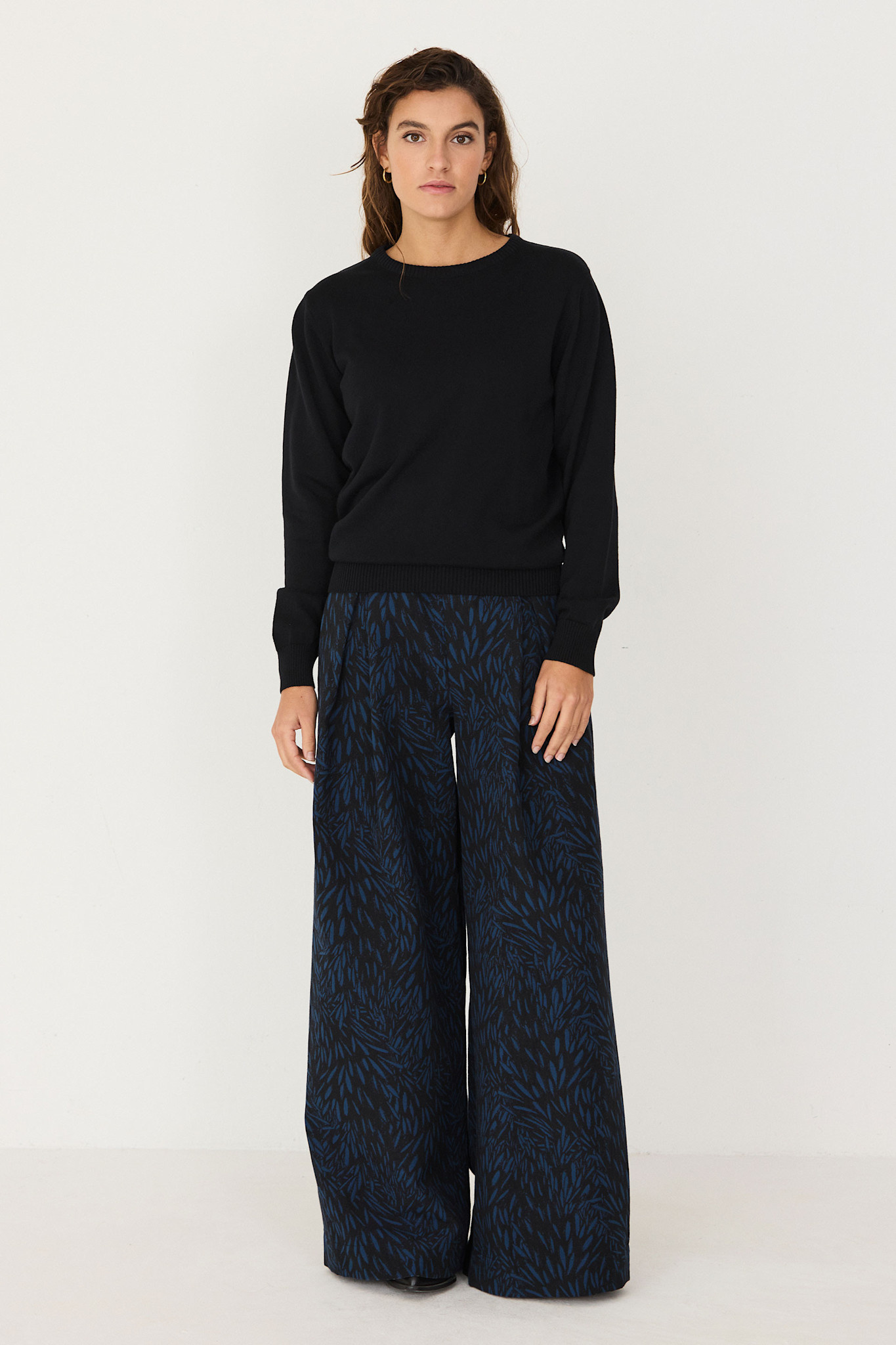 Skunkfunk Skfk, Iradi Sweater, black, S (38)