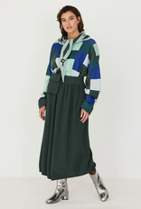 Skunkfunk Skfk, Amaia Skirt, dark green, S (38)