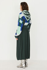Skunkfunk Skfk, Amaia Skirt, dark green, XS (36)